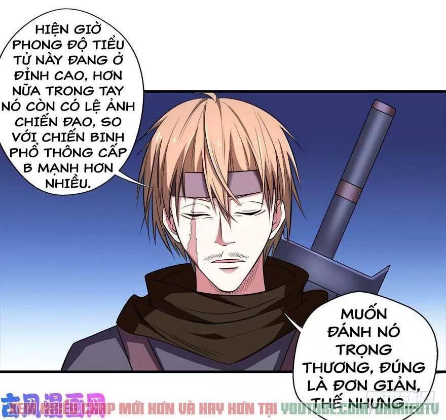 Đô Thị Tu Luyện Cuồng Triều Chapter 39 - 38