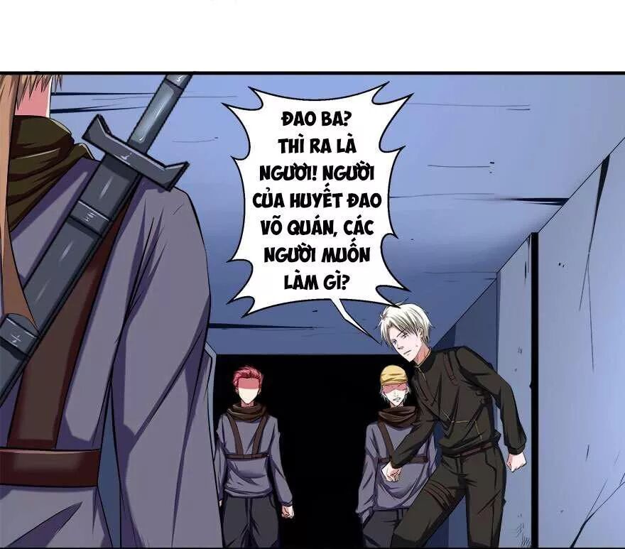 Đô Thị Tu Luyện Cuồng Triều Chapter 40 - 18