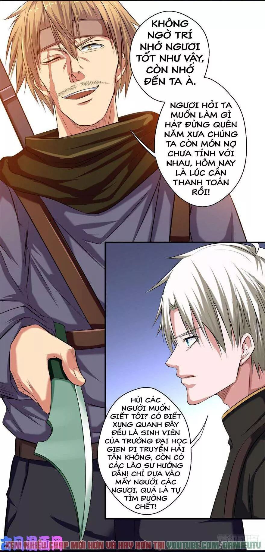 Đô Thị Tu Luyện Cuồng Triều Chapter 40 - 19