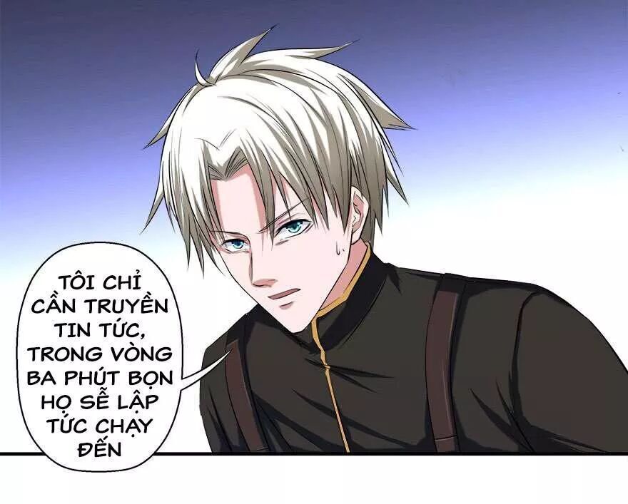 Đô Thị Tu Luyện Cuồng Triều Chapter 40 - 20