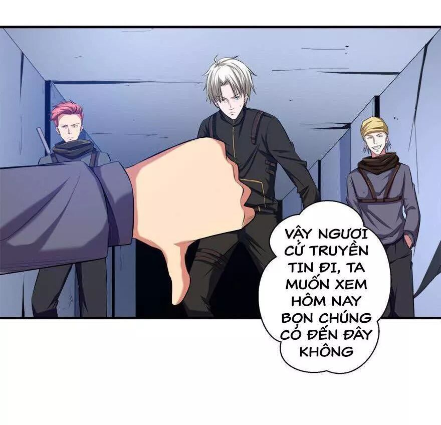 Đô Thị Tu Luyện Cuồng Triều Chapter 40 - 21