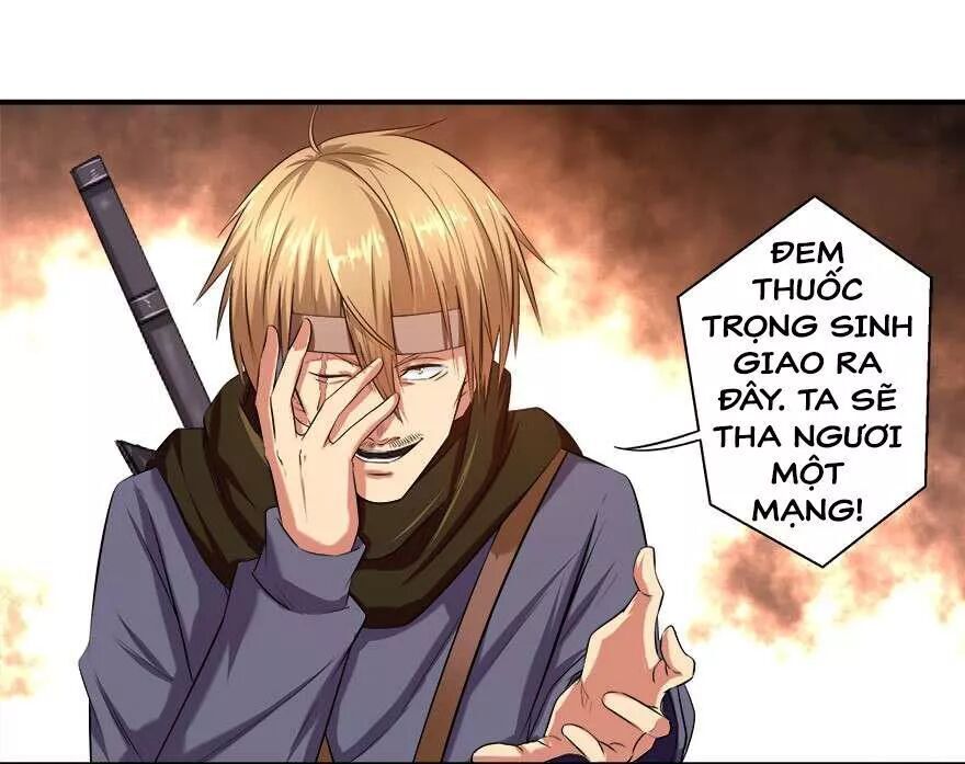 Đô Thị Tu Luyện Cuồng Triều Chapter 40 - 23