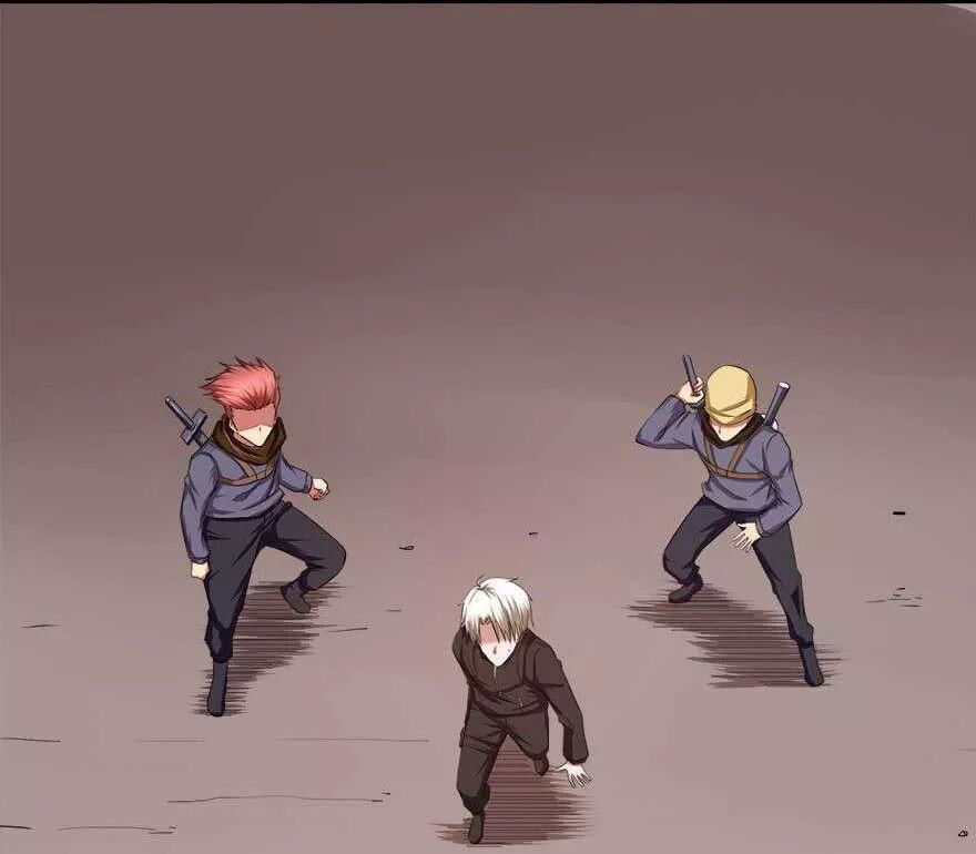 Đô Thị Tu Luyện Cuồng Triều Chapter 40 - 24