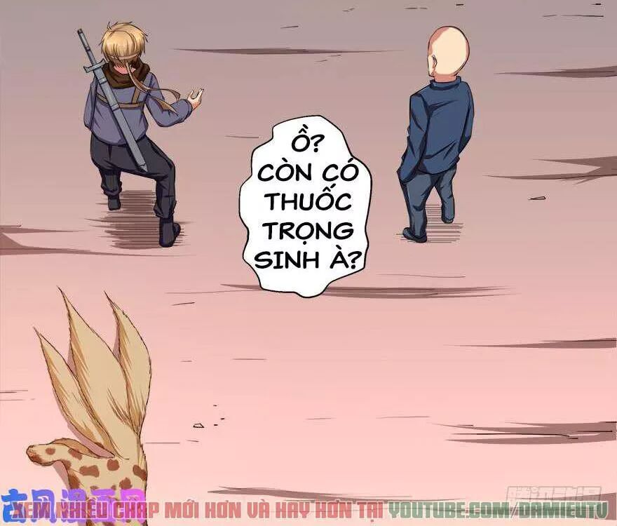 Đô Thị Tu Luyện Cuồng Triều Chapter 40 - 25