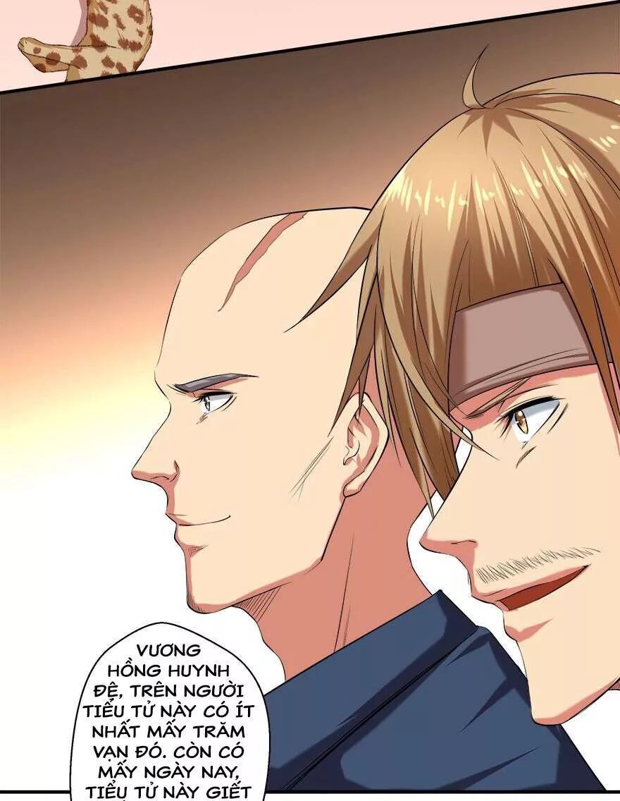 Đô Thị Tu Luyện Cuồng Triều Chapter 40 - 26