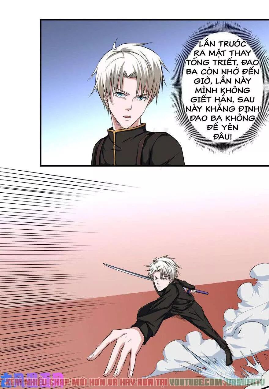 Đô Thị Tu Luyện Cuồng Triều Chapter 40 - 29