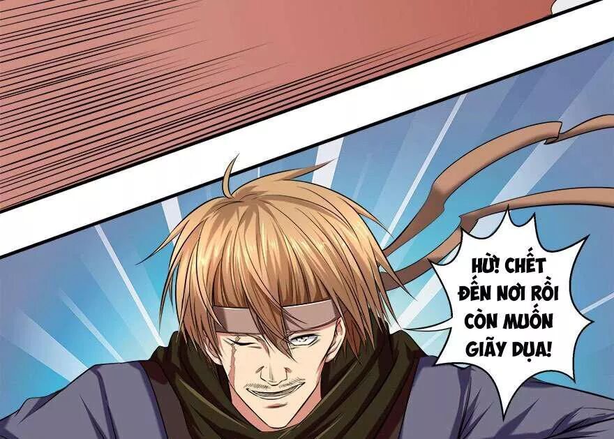 Đô Thị Tu Luyện Cuồng Triều Chapter 40 - 30