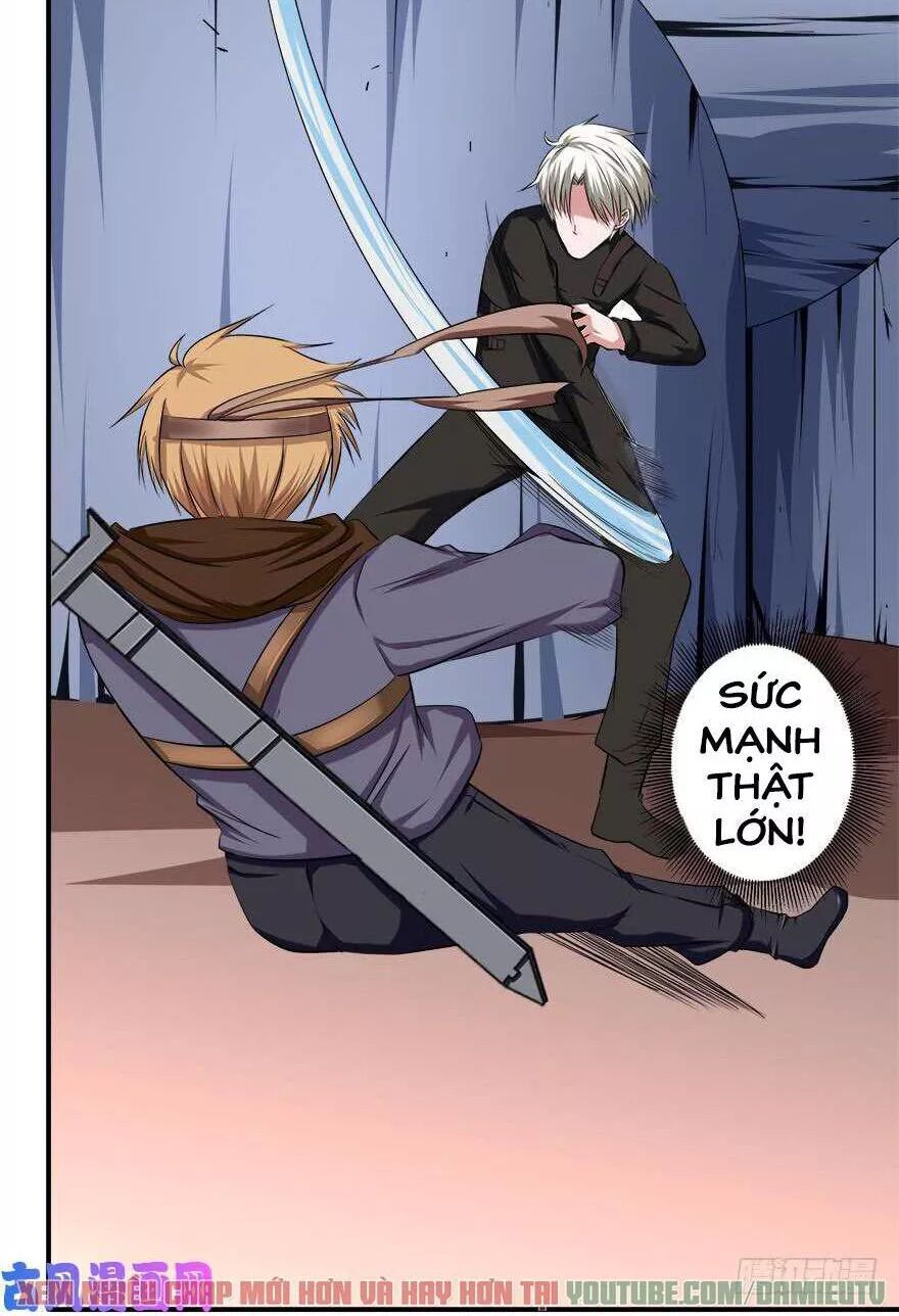 Đô Thị Tu Luyện Cuồng Triều Chapter 40 - 32