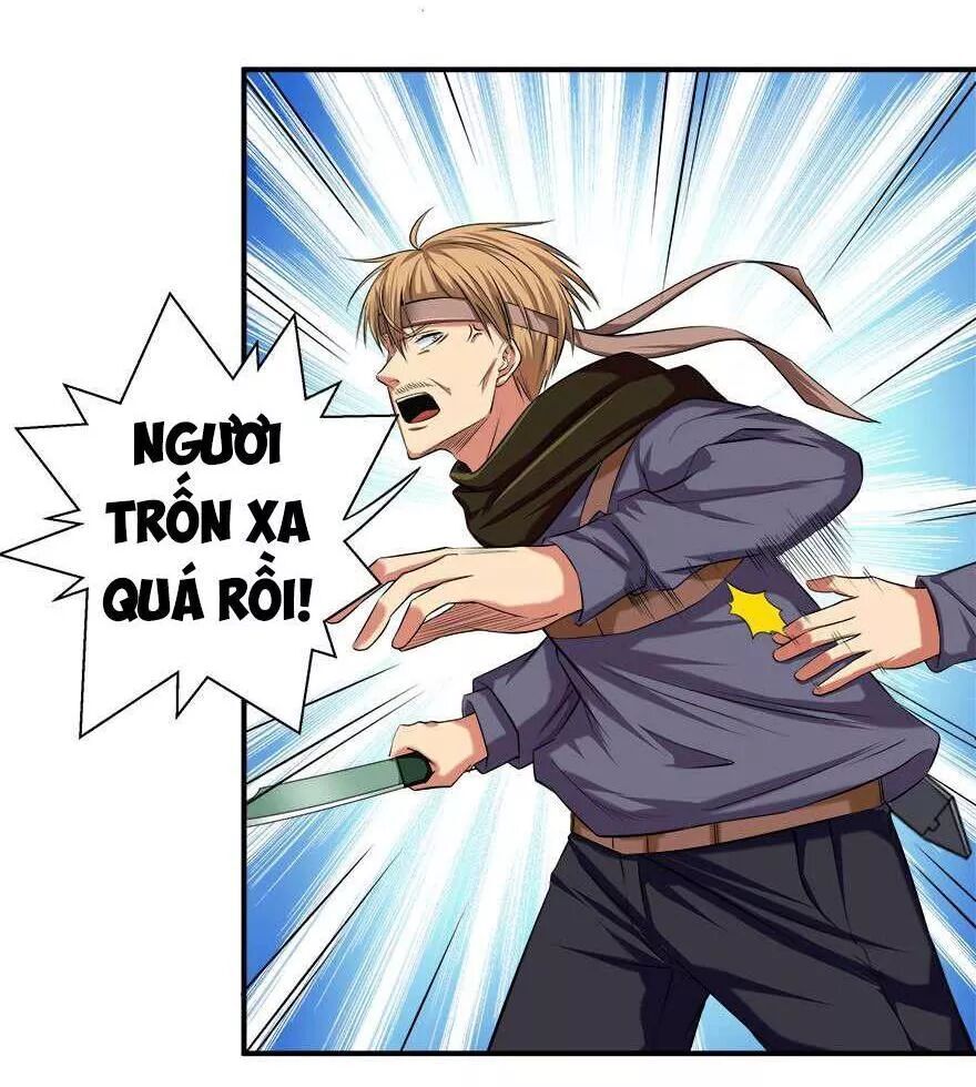 Đô Thị Tu Luyện Cuồng Triều Chapter 40 - 34