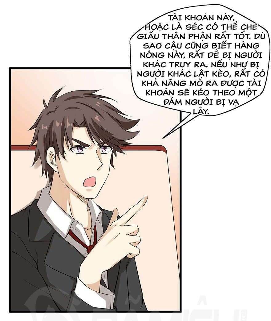 Đô Thị Tu Luyện Cuồng Triều Chapter 58 - 18