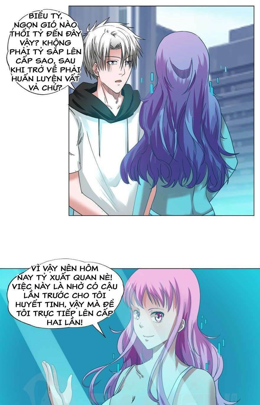 Đô Thị Tu Luyện Cuồng Triều Chapter 59 - 1