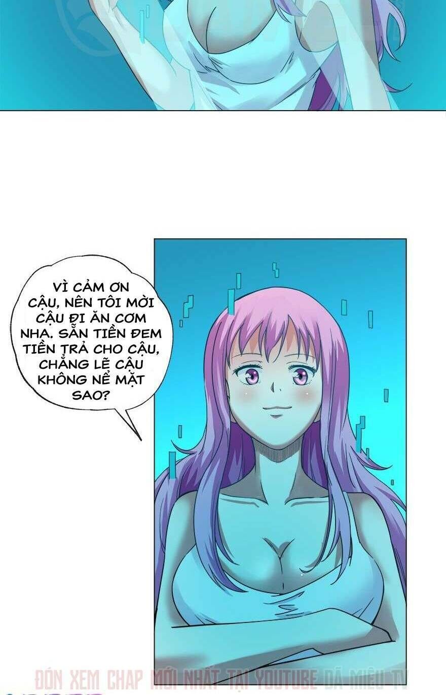 Đô Thị Tu Luyện Cuồng Triều Chapter 59 - 2