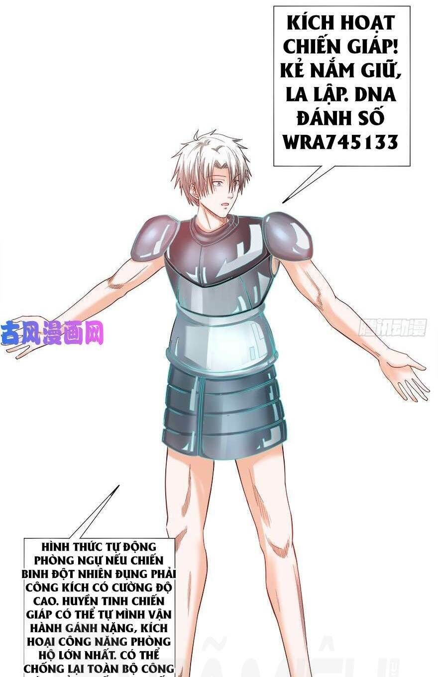 Đô Thị Tu Luyện Cuồng Triều Chapter 59 - 14