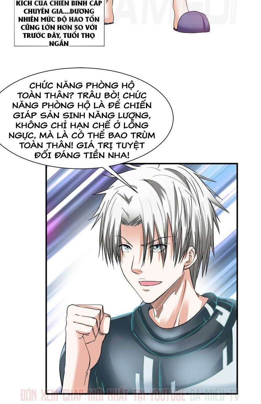 Đô Thị Tu Luyện Cuồng Triều Chapter 59 - 15