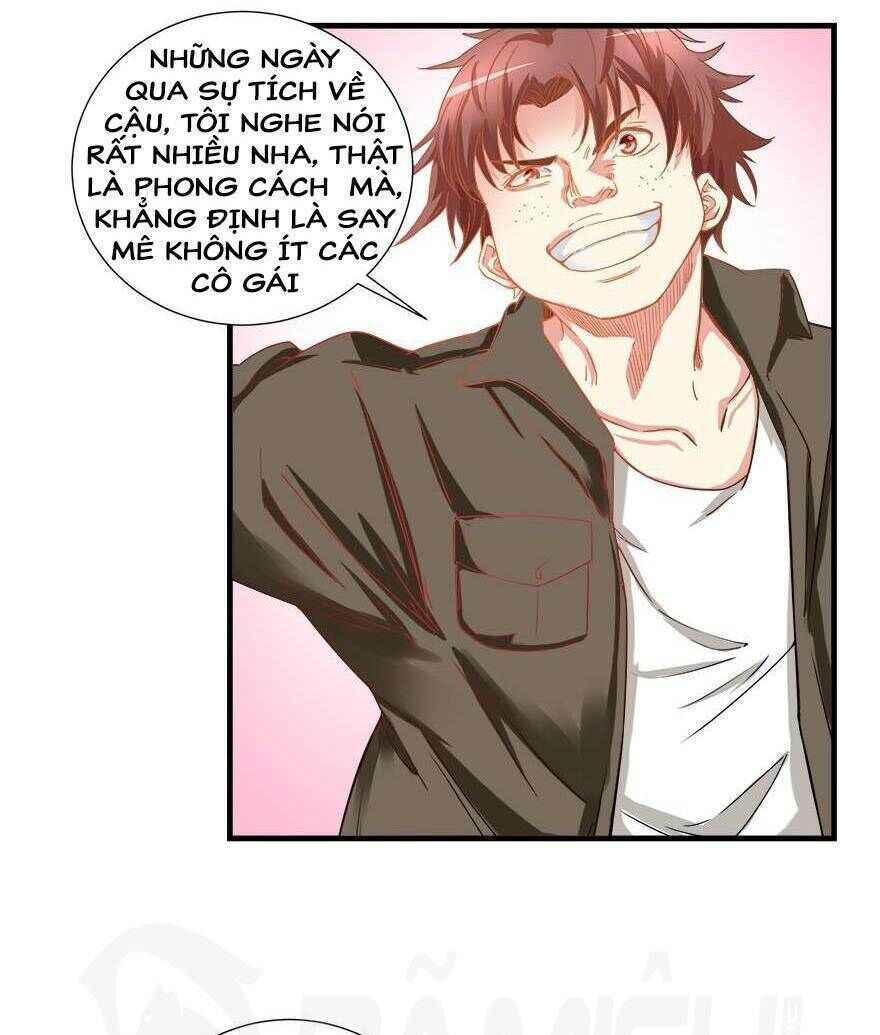 Đô Thị Tu Luyện Cuồng Triều Chapter 59 - 18