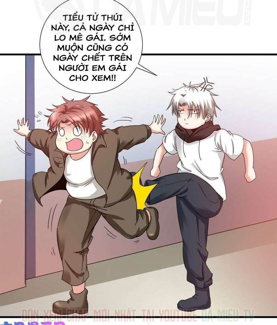 Đô Thị Tu Luyện Cuồng Triều Chapter 59 - 19