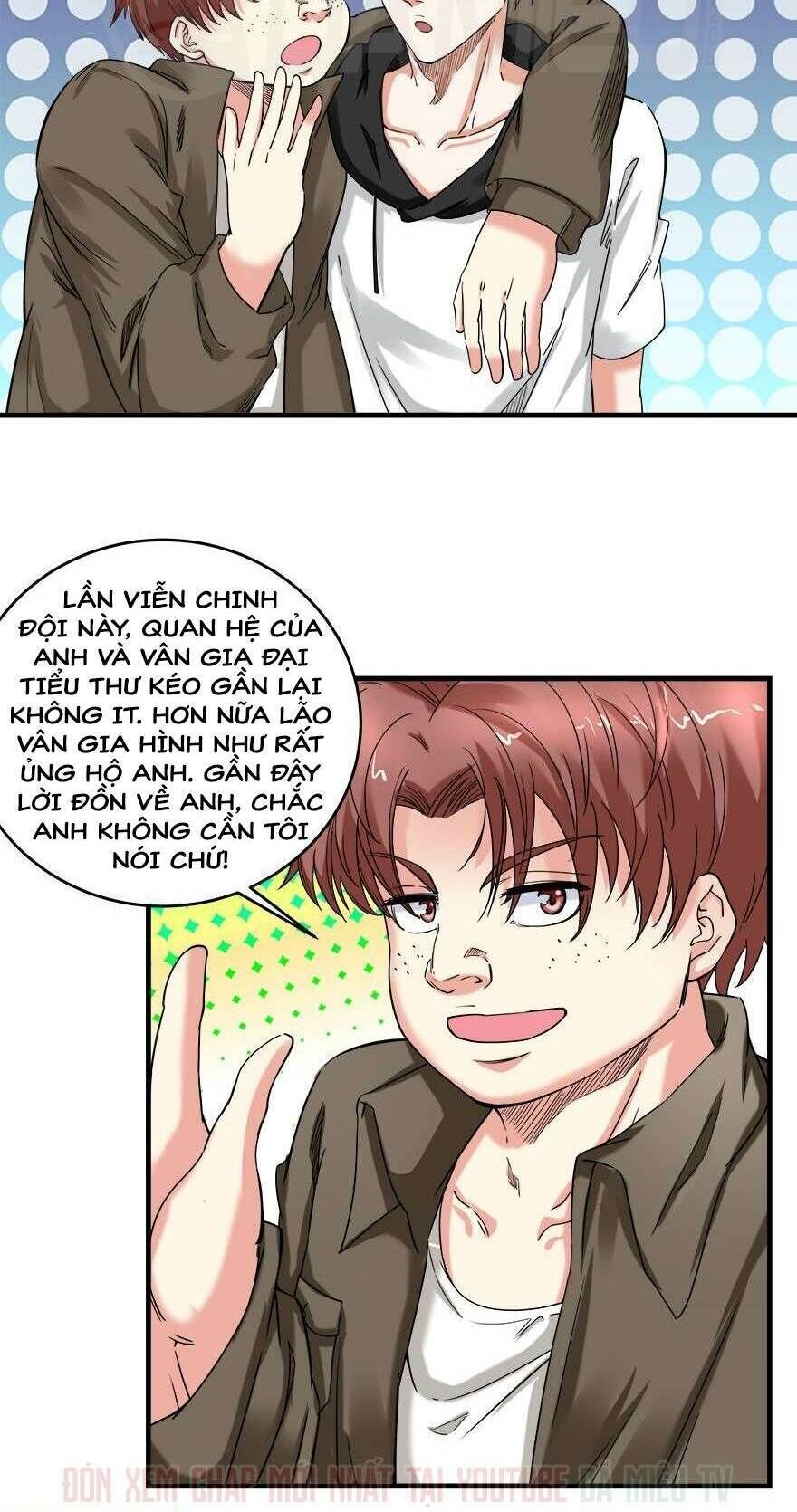 Đô Thị Tu Luyện Cuồng Triều Chapter 59 - 21