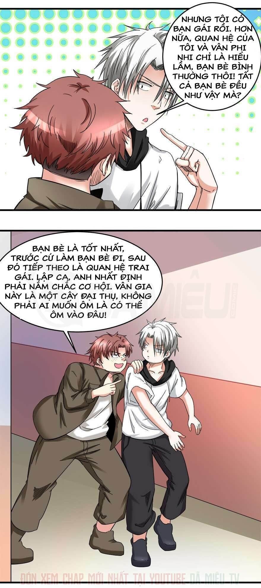 Đô Thị Tu Luyện Cuồng Triều Chapter 59 - 22