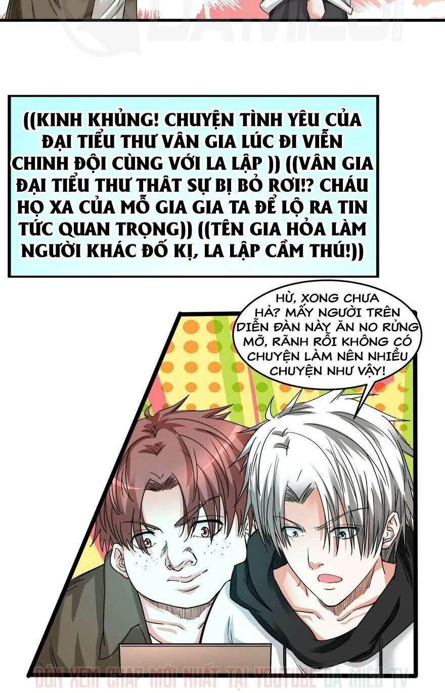 Đô Thị Tu Luyện Cuồng Triều Chapter 59 - 24