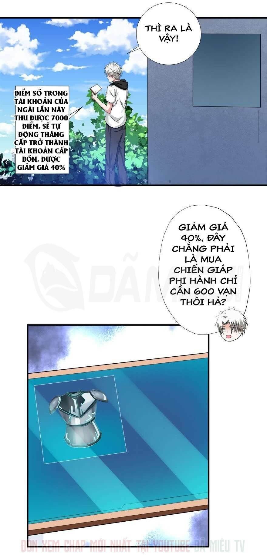 Đô Thị Tu Luyện Cuồng Triều Chapter 59 - 9