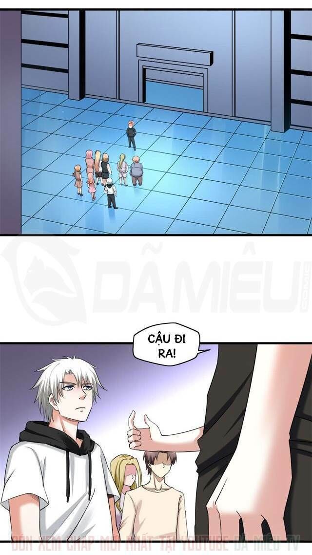 Đô Thị Tu Luyện Cuồng Triều Chapter 60 - 1