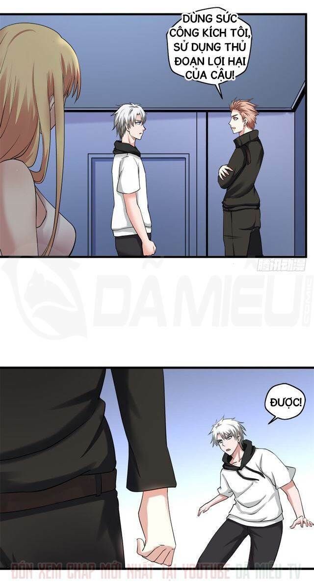 Đô Thị Tu Luyện Cuồng Triều Chapter 60 - 2