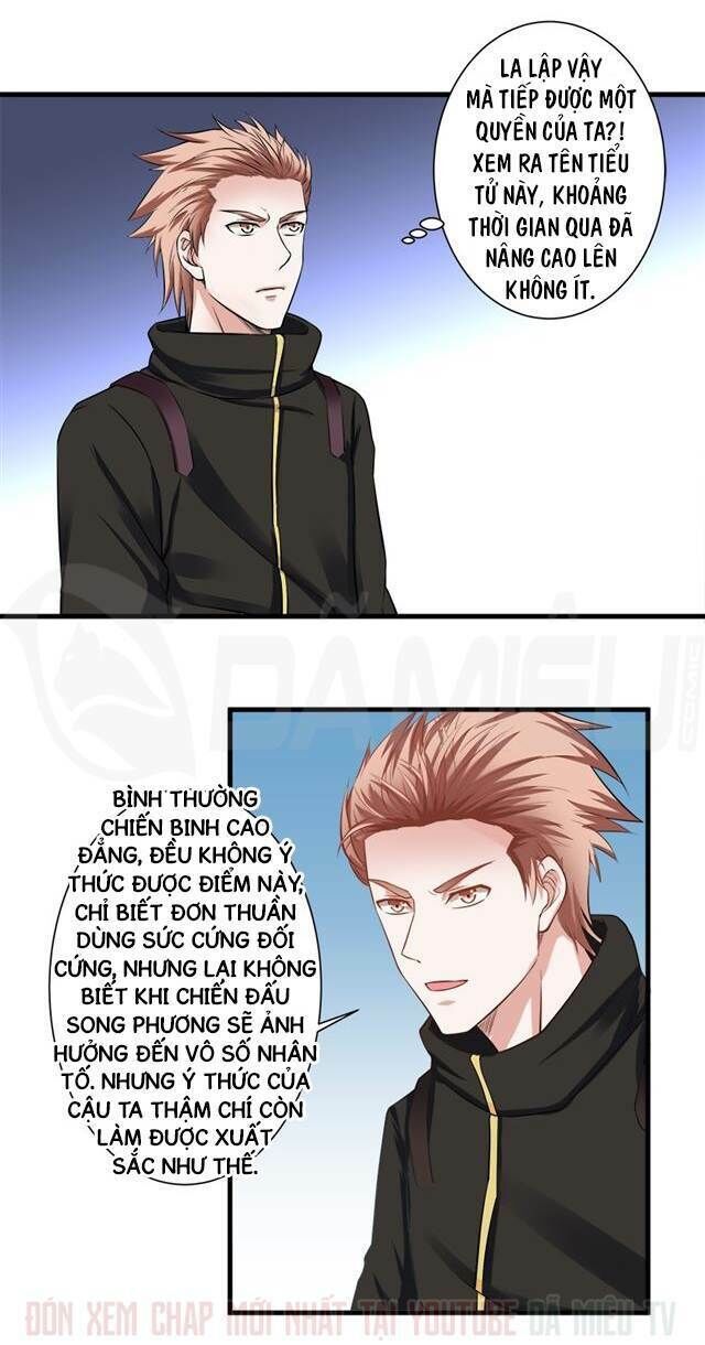 Đô Thị Tu Luyện Cuồng Triều Chapter 60 - 12
