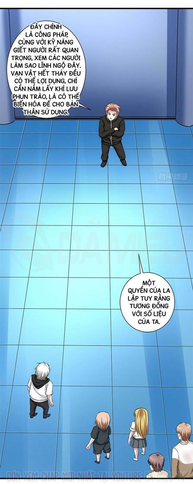 Đô Thị Tu Luyện Cuồng Triều Chapter 60 - 13