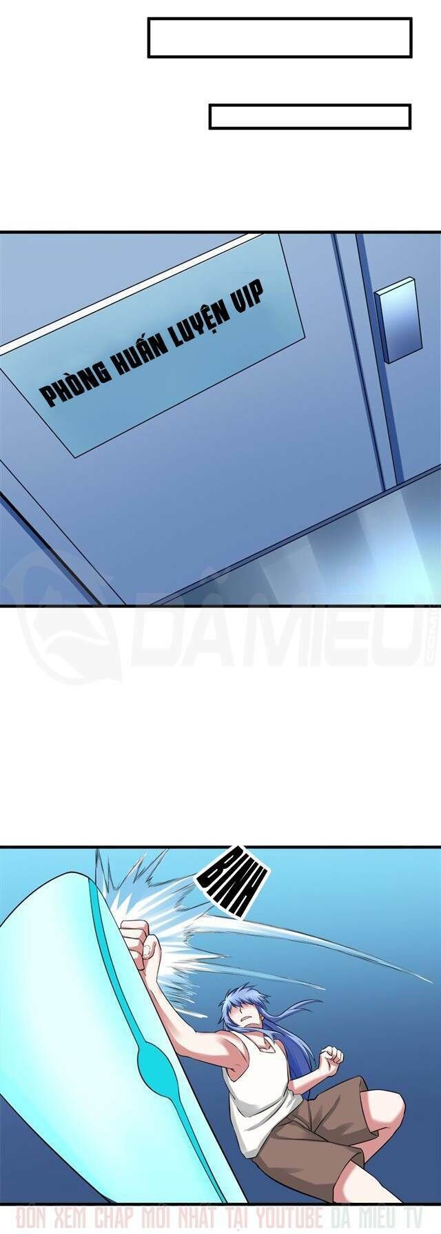 Đô Thị Tu Luyện Cuồng Triều Chapter 60 - 15