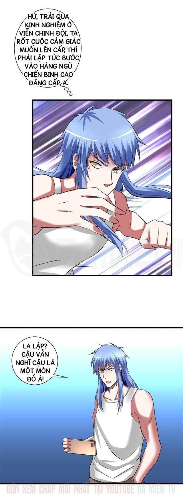 Đô Thị Tu Luyện Cuồng Triều Chapter 60 - 16