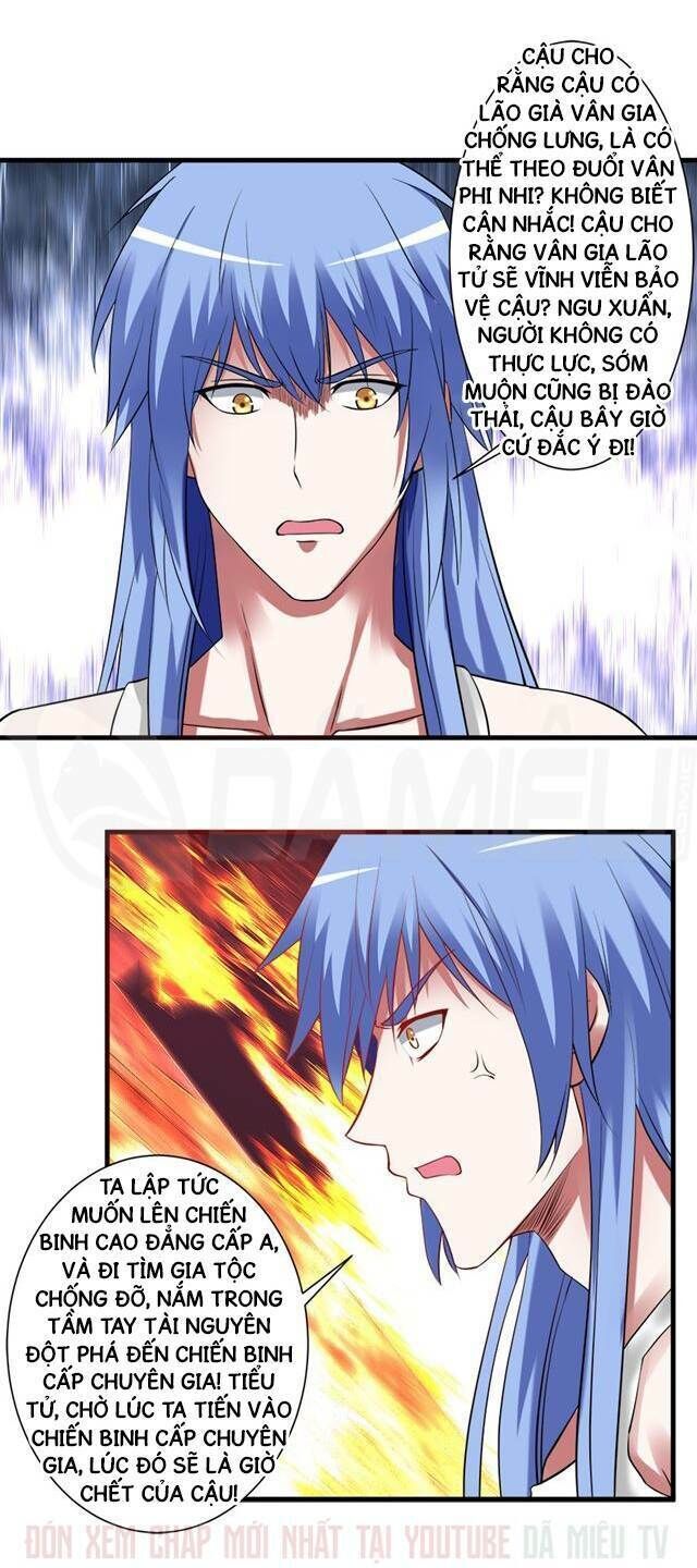 Đô Thị Tu Luyện Cuồng Triều Chapter 60 - 17