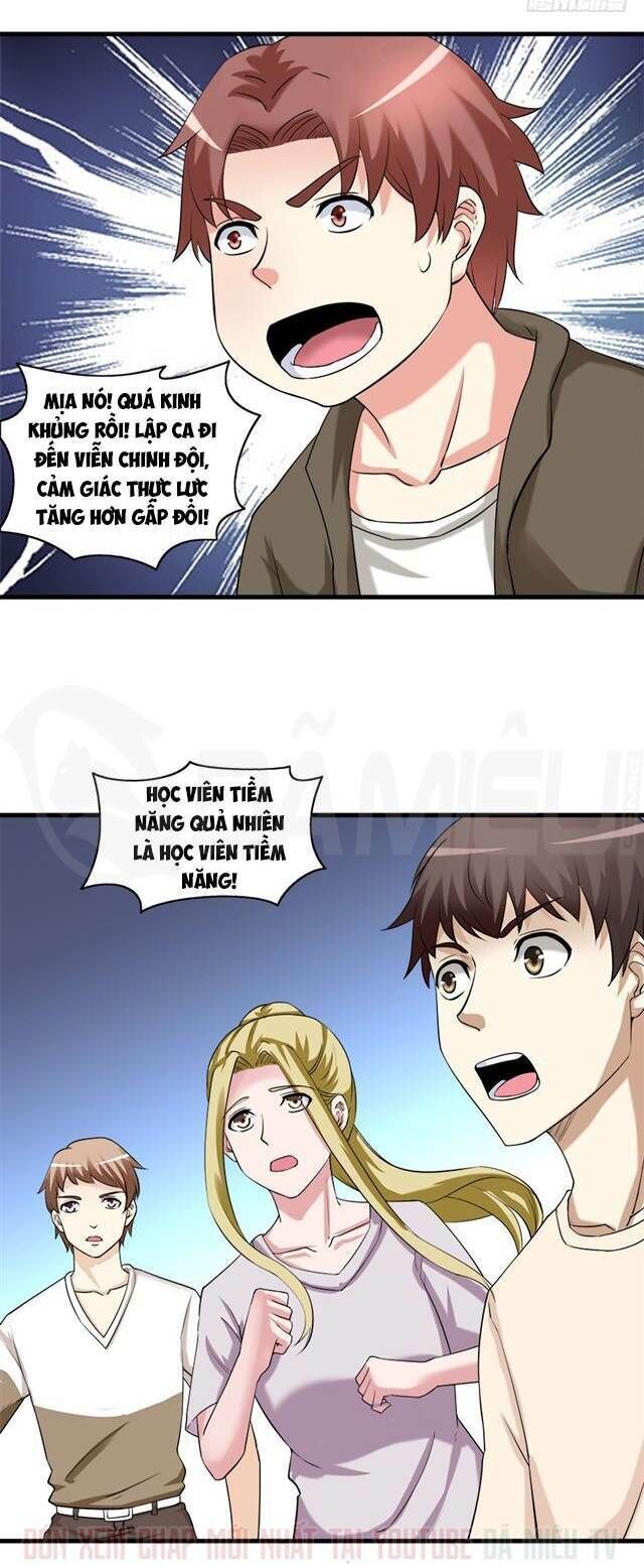 Đô Thị Tu Luyện Cuồng Triều Chapter 60 - 5