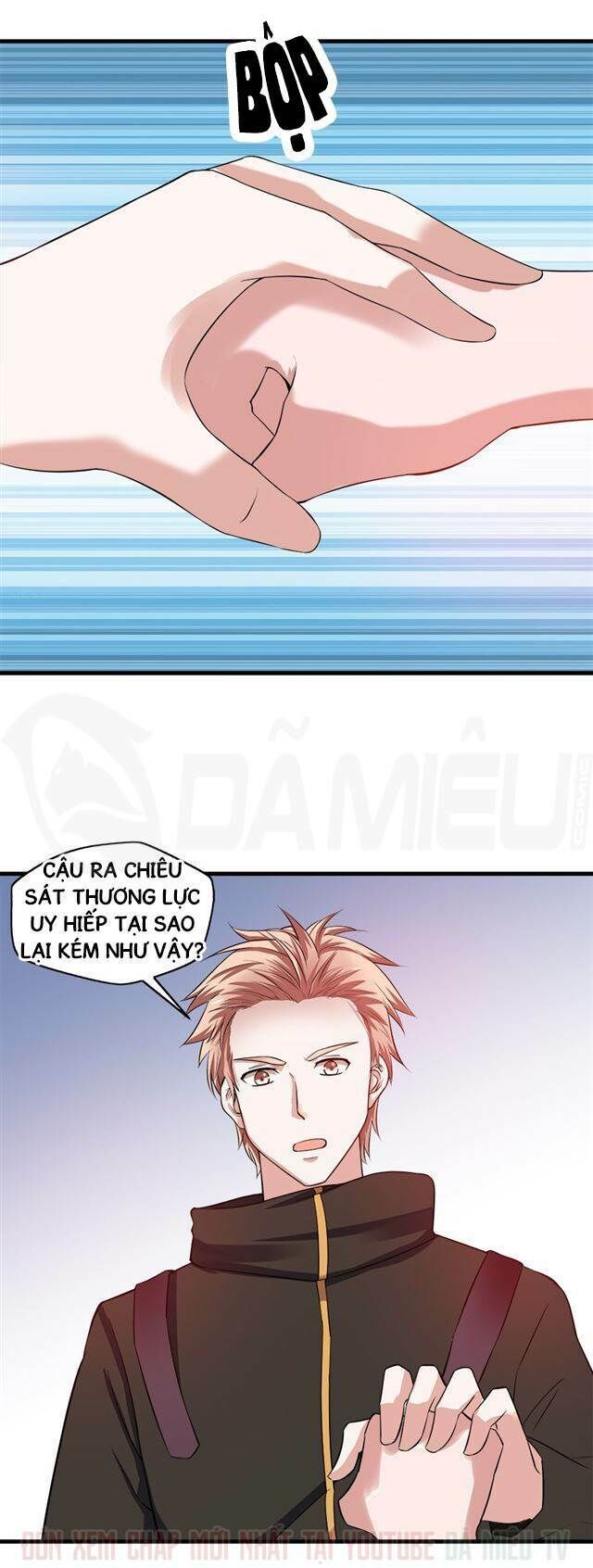 Đô Thị Tu Luyện Cuồng Triều Chapter 60 - 6