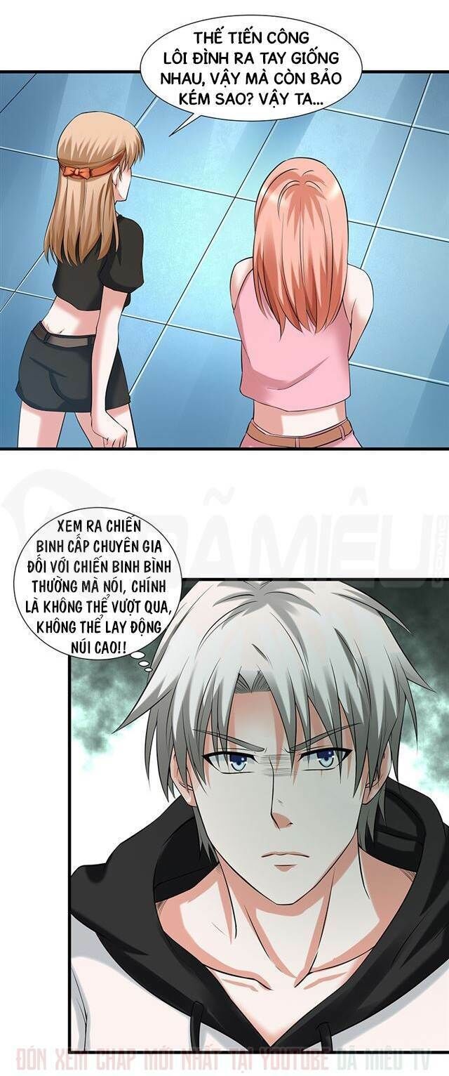 Đô Thị Tu Luyện Cuồng Triều Chapter 60 - 7