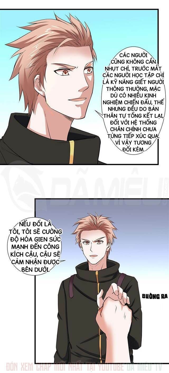 Đô Thị Tu Luyện Cuồng Triều Chapter 60 - 8