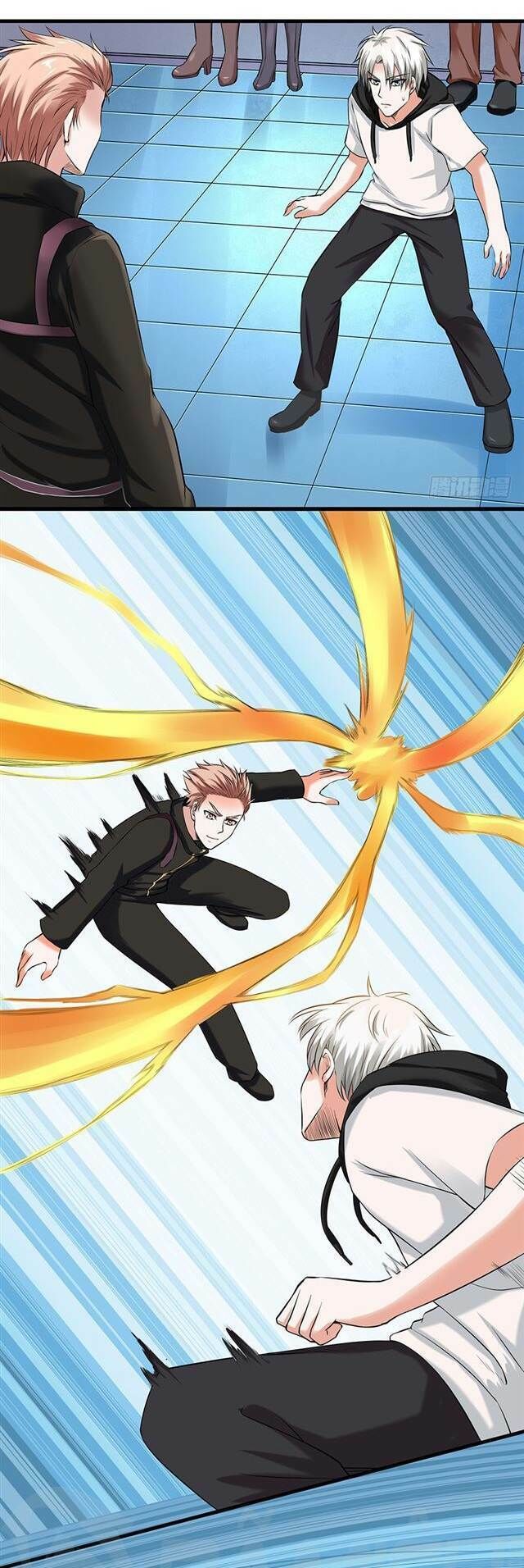 Đô Thị Tu Luyện Cuồng Triều Chapter 60 - 9