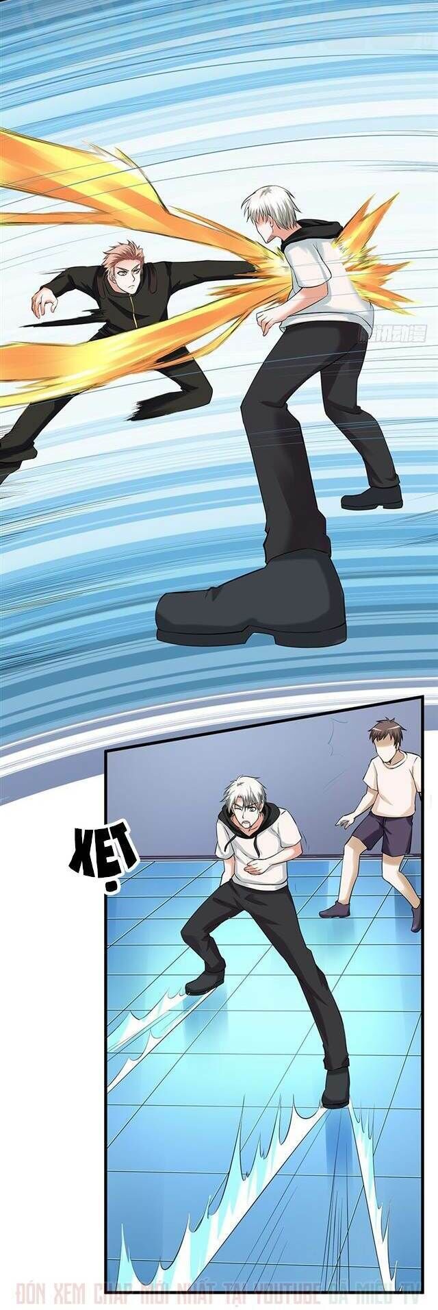 Đô Thị Tu Luyện Cuồng Triều Chapter 60 - 10