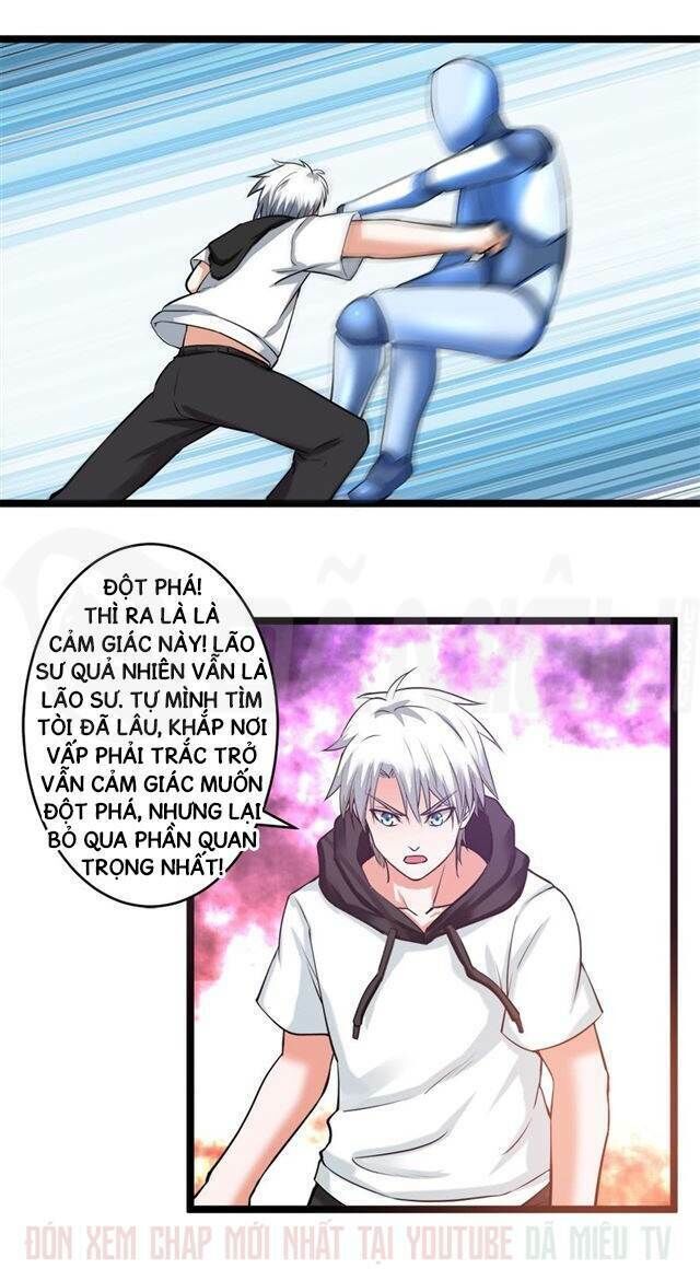 Đô Thị Tu Luyện Cuồng Triều Chapter 61 - 1