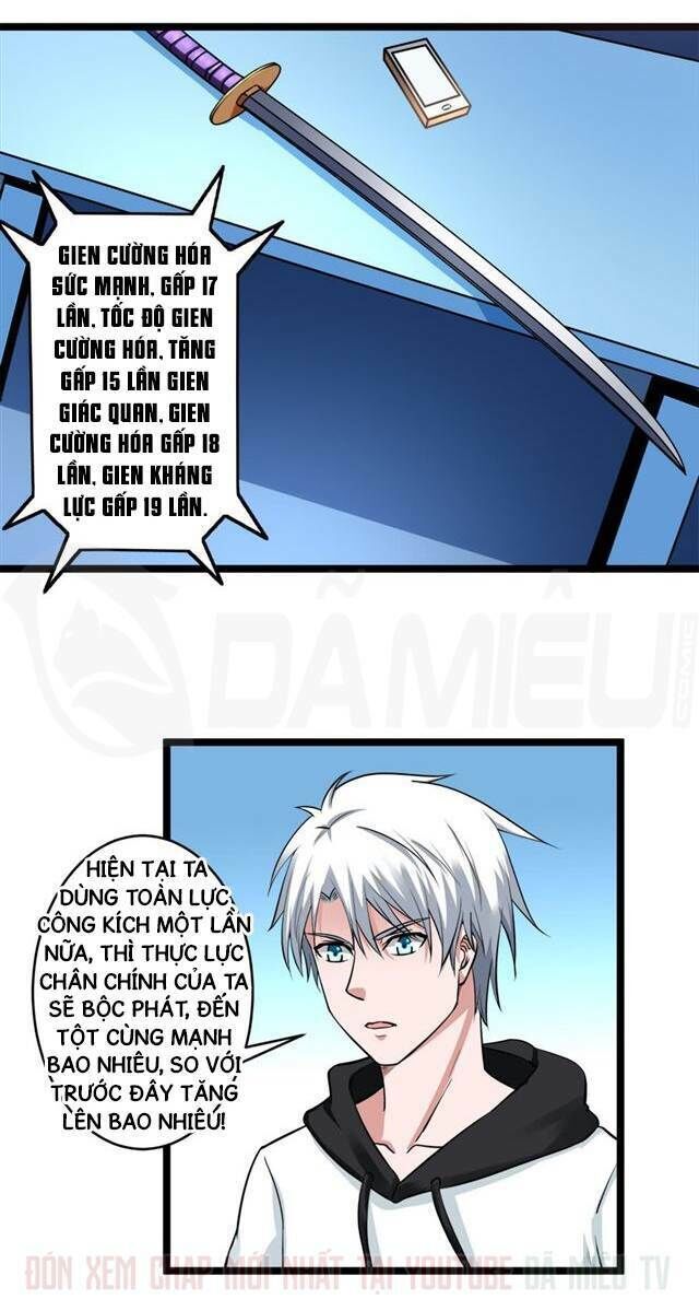 Đô Thị Tu Luyện Cuồng Triều Chapter 61 - 2