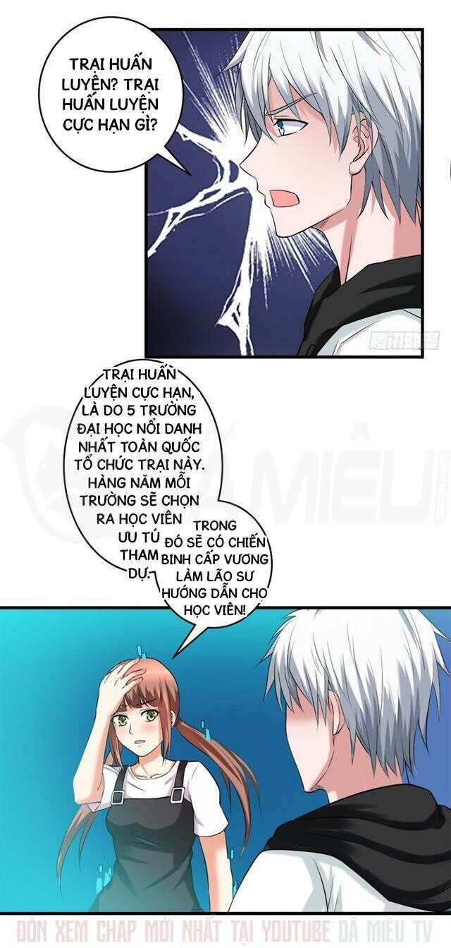 Đô Thị Tu Luyện Cuồng Triều Chapter 61 - 11