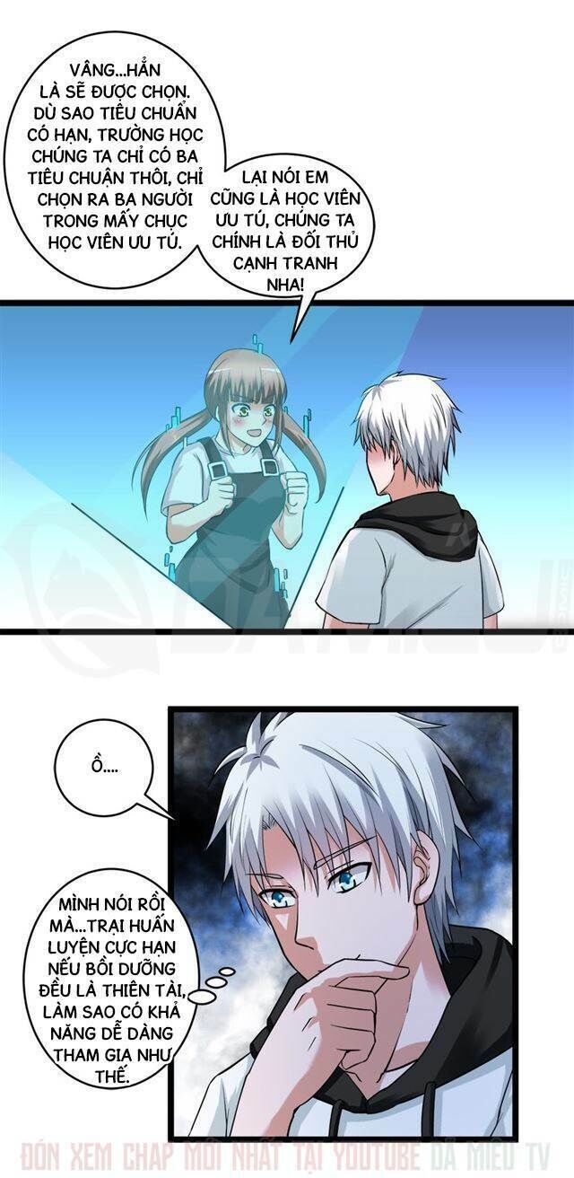 Đô Thị Tu Luyện Cuồng Triều Chapter 61 - 13