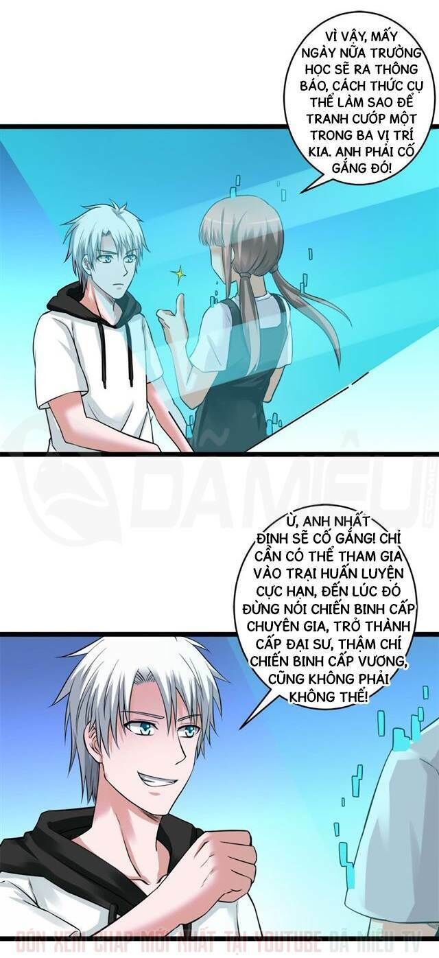 Đô Thị Tu Luyện Cuồng Triều Chapter 61 - 14