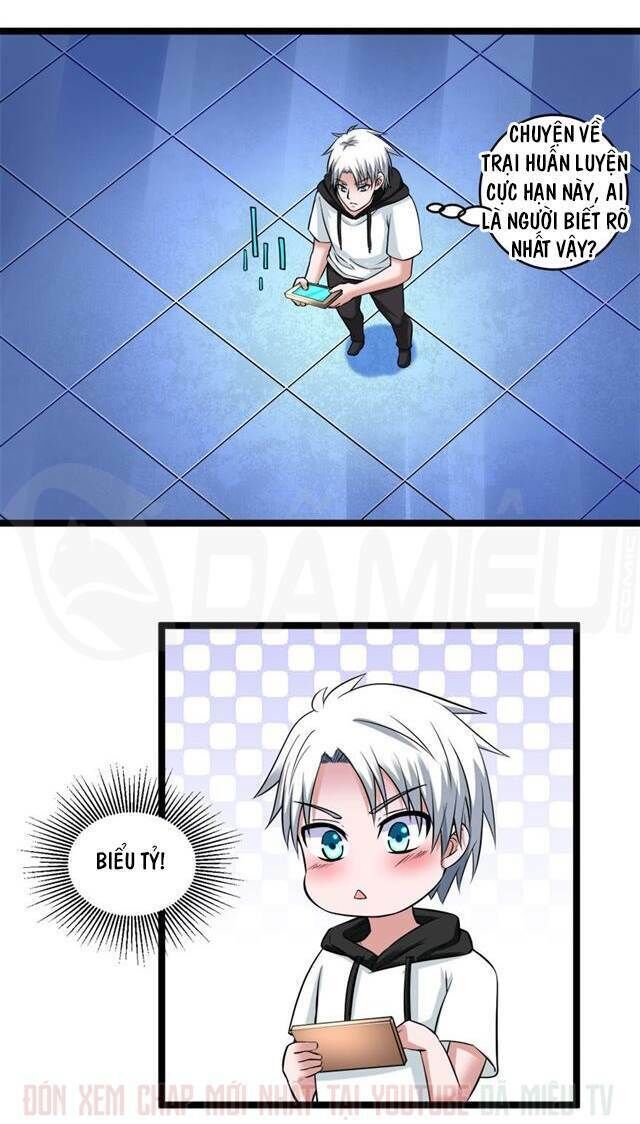 Đô Thị Tu Luyện Cuồng Triều Chapter 61 - 15