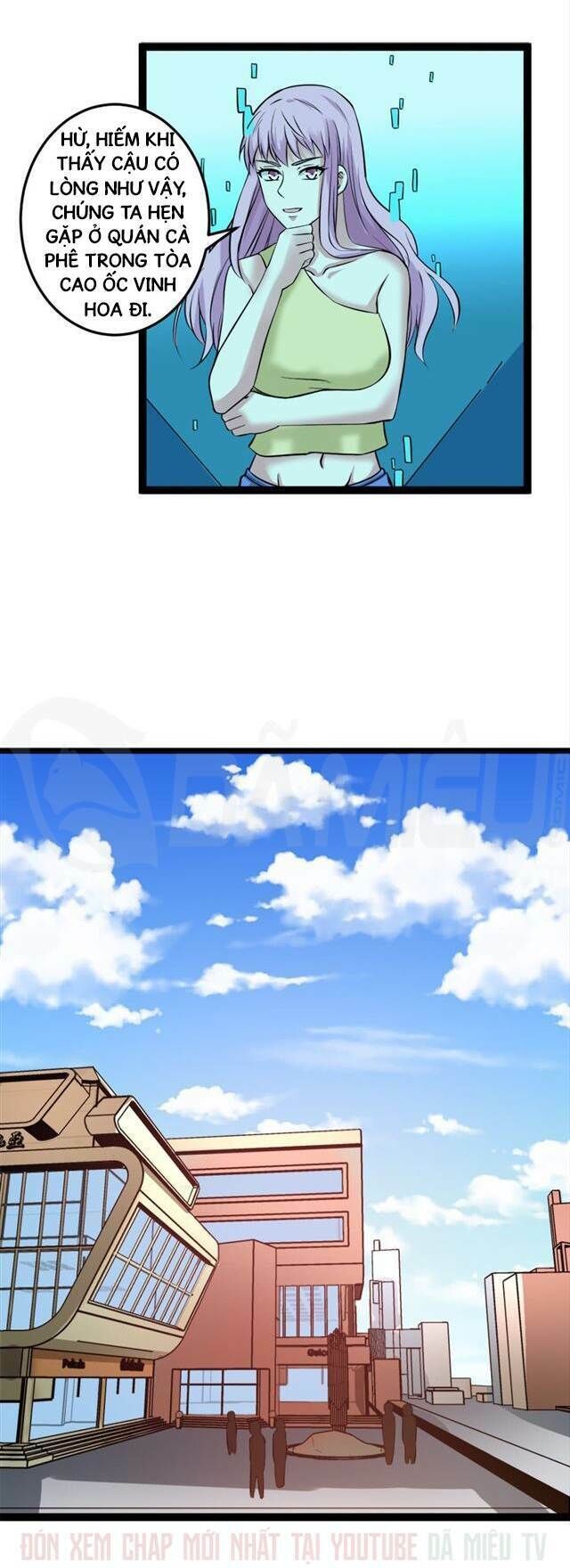 Đô Thị Tu Luyện Cuồng Triều Chapter 61 - 17