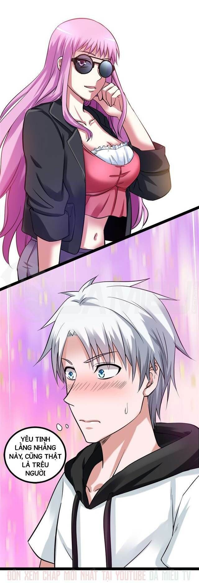 Đô Thị Tu Luyện Cuồng Triều Chapter 61 - 19