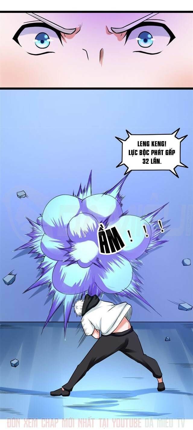 Đô Thị Tu Luyện Cuồng Triều Chapter 61 - 4