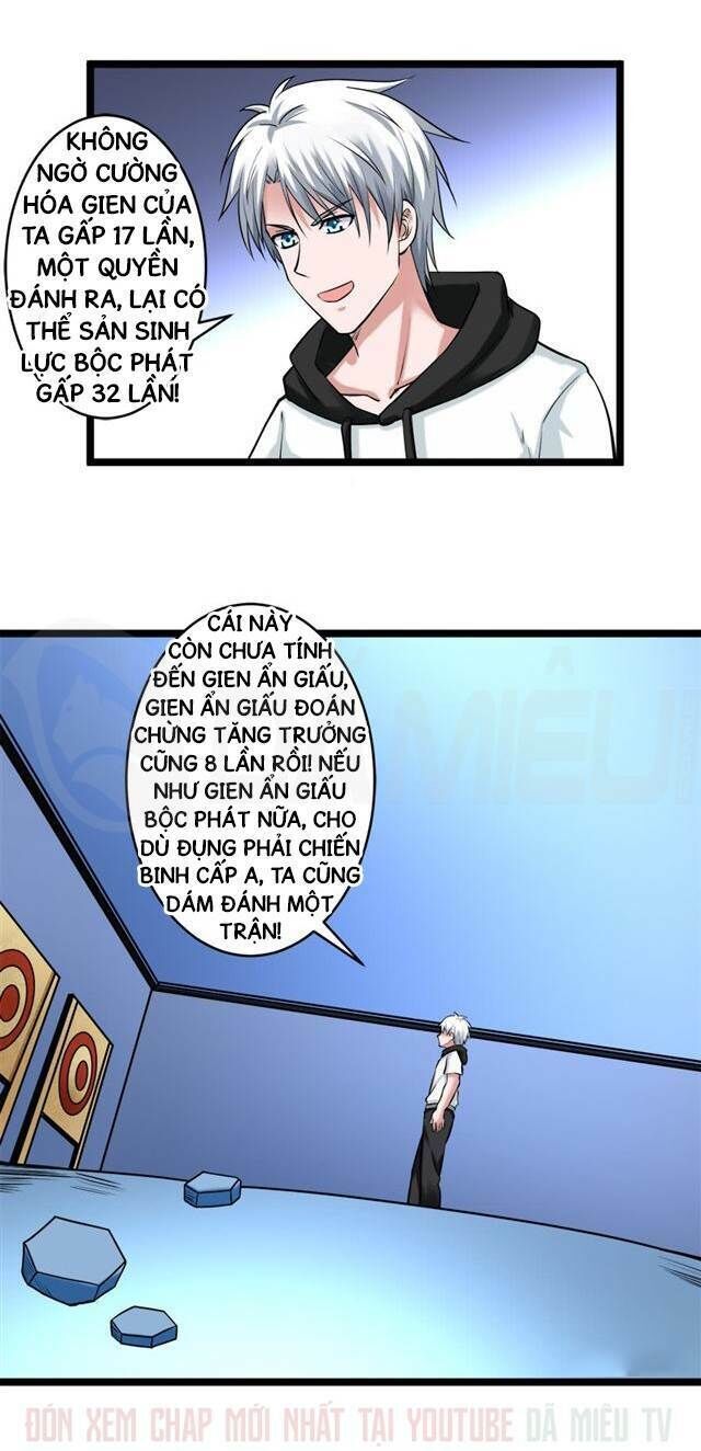 Đô Thị Tu Luyện Cuồng Triều Chapter 61 - 5