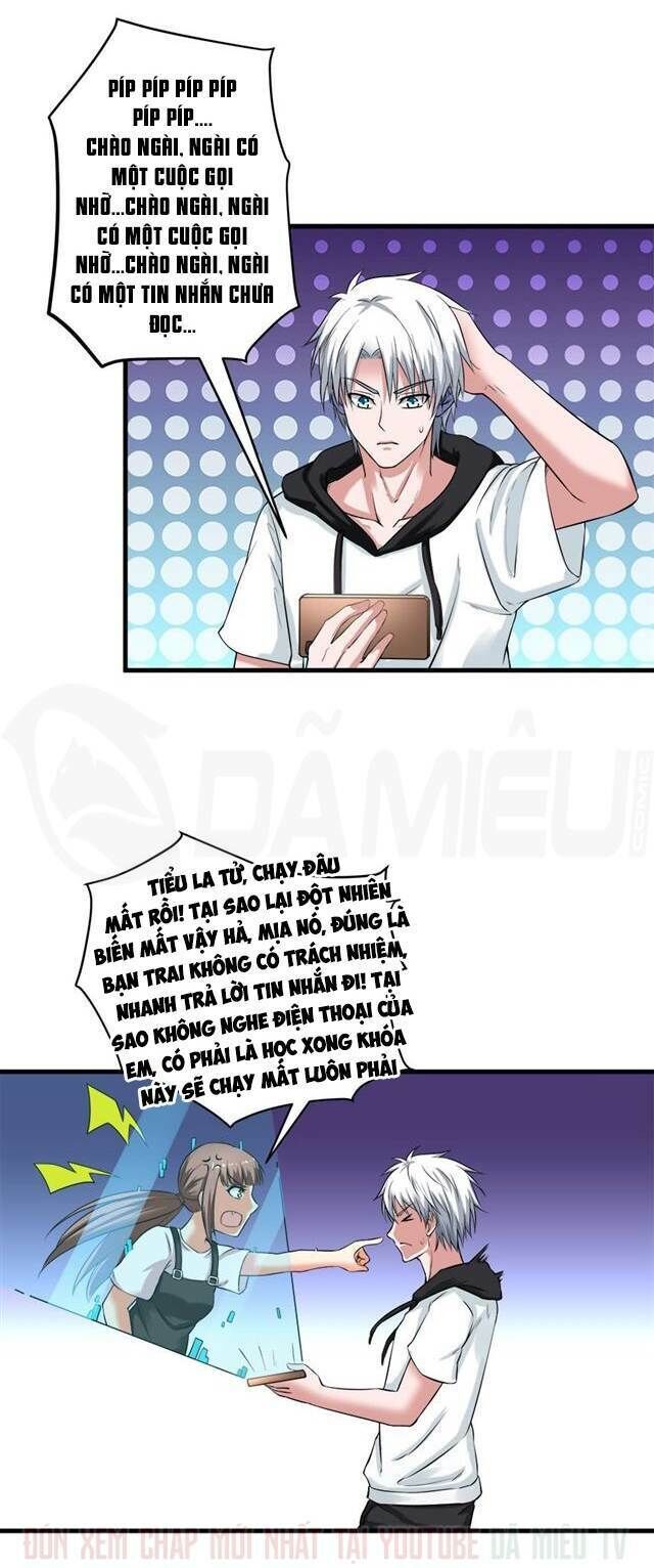 Đô Thị Tu Luyện Cuồng Triều Chapter 61 - 7