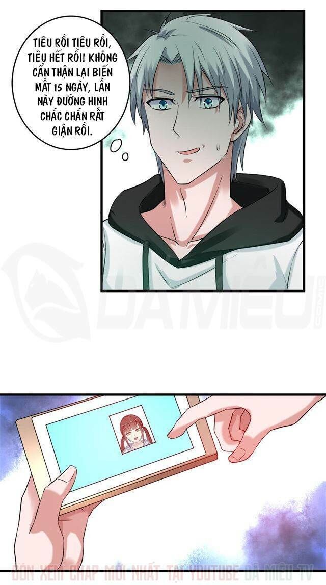 Đô Thị Tu Luyện Cuồng Triều Chapter 61 - 8