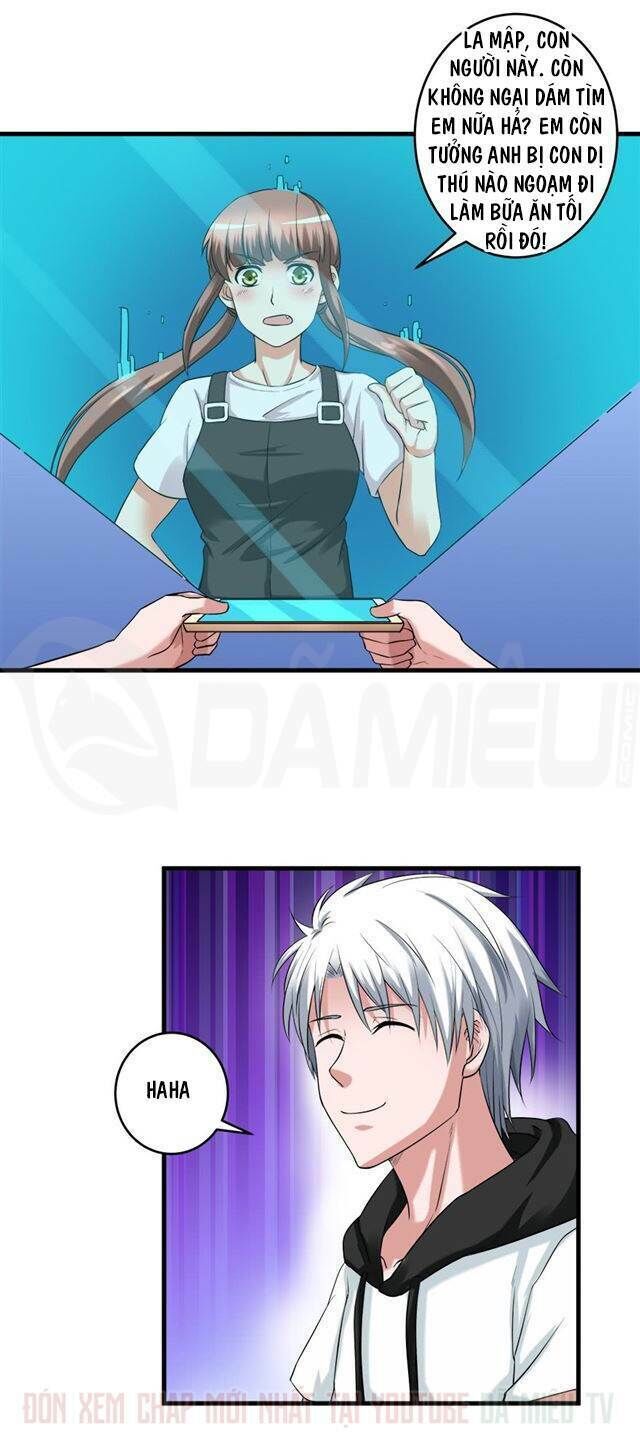 Đô Thị Tu Luyện Cuồng Triều Chapter 61 - 9